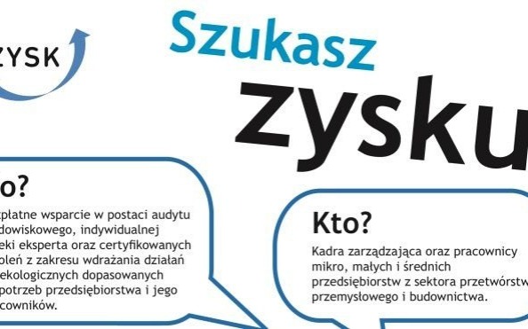 Bezpłatne szkolenia dla przedsiębiorstw