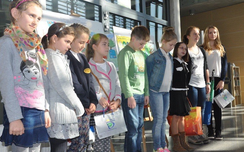 Najlepsze prace i zwycięzcy konkursu ekologicznego [ZOBACZ ZDJĘCIA]