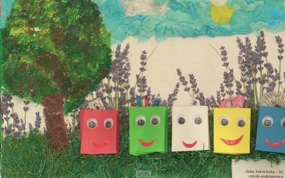 Gram w kolory - segreguję odpady [ZOBACZ VIDEO]