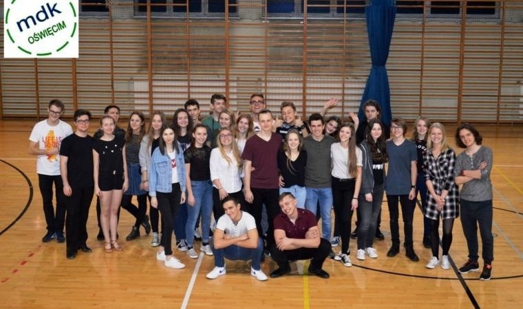 Młodzieżowy Dom Kultury w Oświęcimiu podsumował rok szkolny 2017/2018