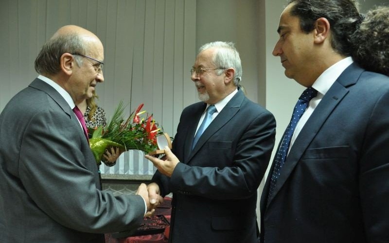 Ziemia Oświęcimska ma drugiego „Zasłużonego”