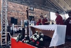 Św. Maksymilian Patronem Ziemi Oświęcimskiej. 77. rocznica śmierci o. Maksymiliana