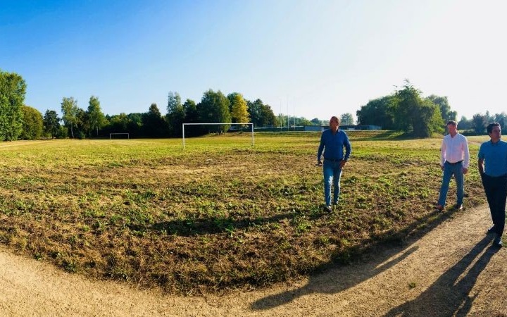 Powiat i miasto Oświęcim zasługują na stadion lekkoatletyczny