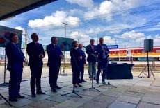Nowy dworzec i modernizacja odcinka Oświęcim – Czechowice za ponad 500 mln zł!
