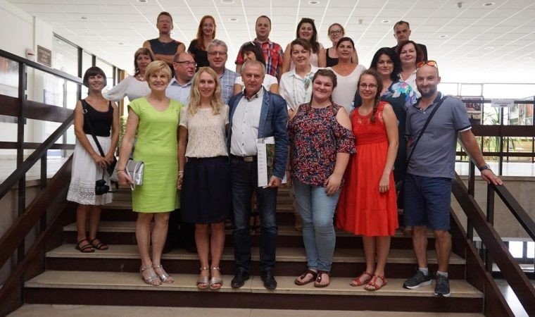 Wernisaż fotografii w Czadcy