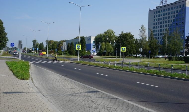 Będzie sygnalizacja świetlna na ulicy Chemików