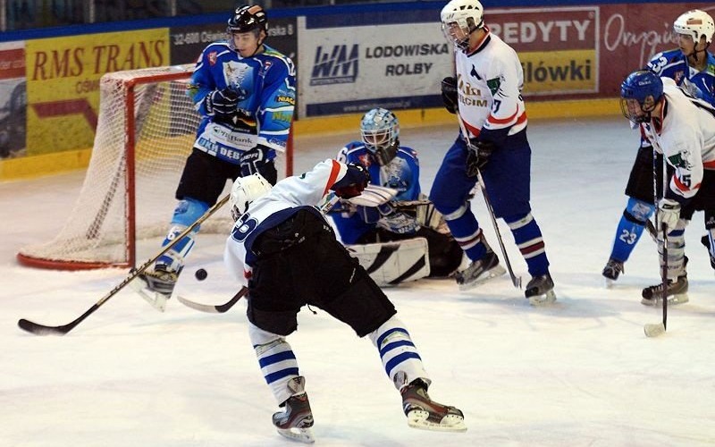 Udany początek sezonu UKH w rozgrywkach Centralnej Ligi Juniorów
