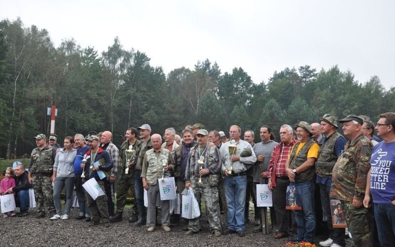 Wędkarze rywalizowali o Puchar Starostów