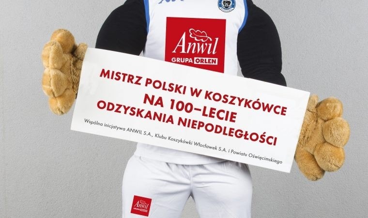 Mistrz Polski w koszykówce na 100-lecie odzyskania niepodległości To będzie prawdziwa gratka dla fanów koszykówki!