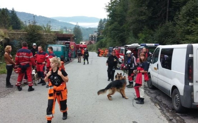 Ogólnopolskie Warsztaty Ratownictwa Specjalistycznego