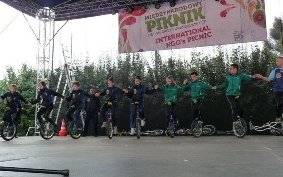 Piknik Organizacji Pozarządowych