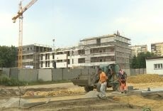 Nowy parking i plac szkolny przy PZ nr 4 w Oświęcimiu