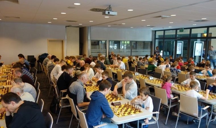 Turniej Szachowy o Puchar Starosty Oświęcimskiego