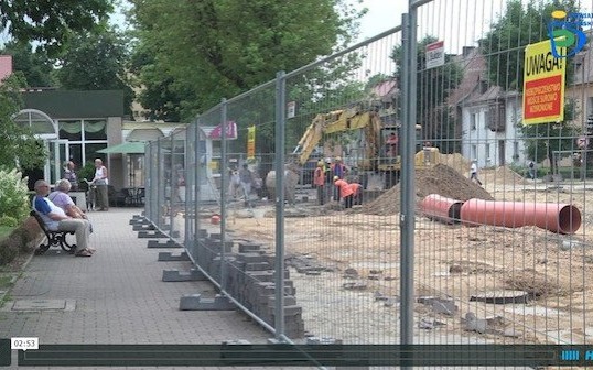 Nowe drogi dzięki Powiatowi [ZOBACZ VIDEO]