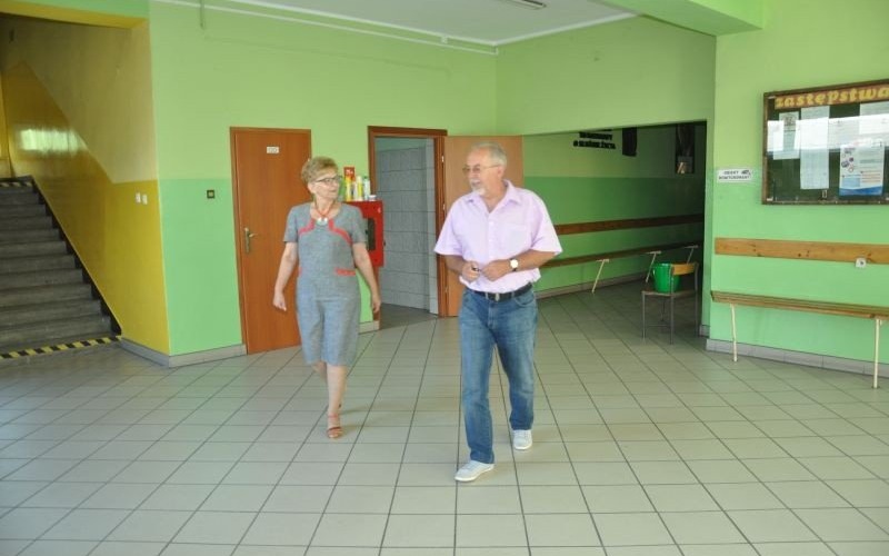 Co słychać w powiatowych szkołach?