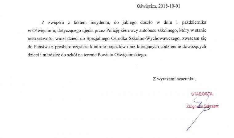 W trosce o bezpieczeństwo dzieci i młodzieży