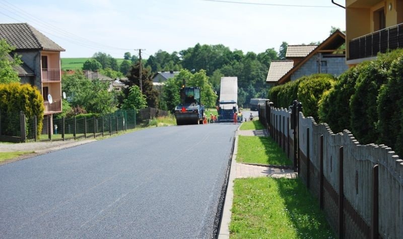 Starowiejska oddana do użytku