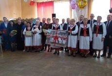 Gospodynie z Bobrka świętowały okrągły jubileusz