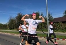 I Patriotyczny Bieg „Dziesiątka w Dziesiątce” – RELACJA