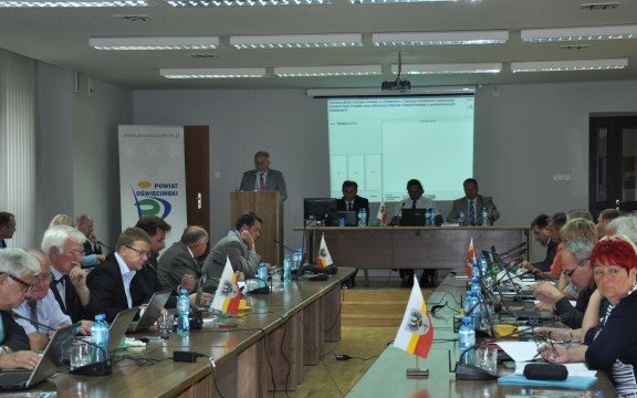 Strategia Rozwoju Powiatu przyjęta przez radnych