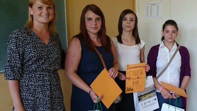 Czas pożegnań w Powiatowym Ekonomiku