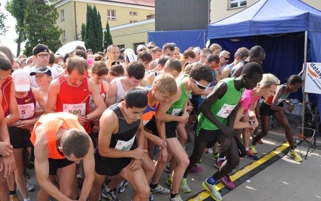 Rekordowa frekwencja podczas Biegu Ulicznego „Tolerancja na sportowo”