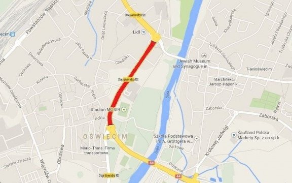 Utrudnienia w ruchu w trakcie Life Festivalu