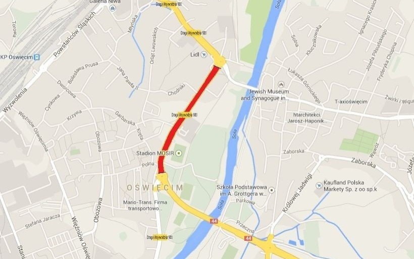 Utrudnienia w ruchu w trakcie Life Festivalu