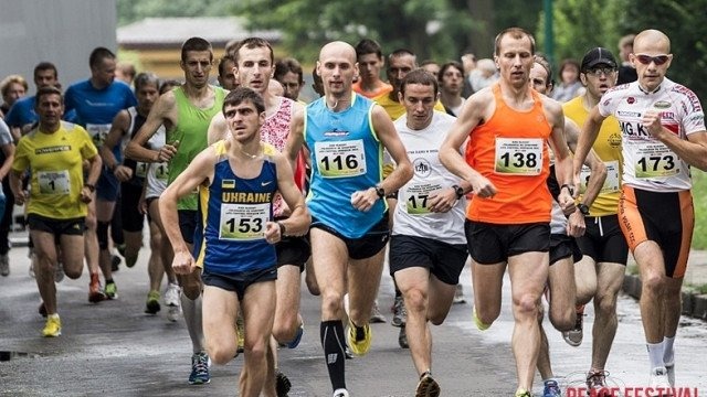 Bieg Uliczny - rekordowe zainteresowanie!