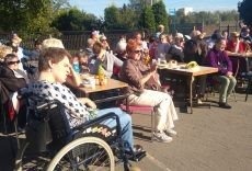 Pożegnanie lata w Promyku