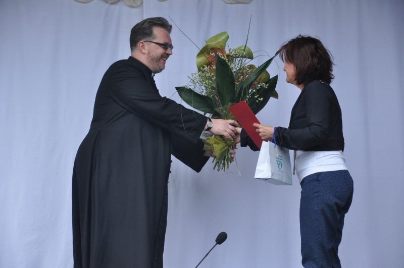 Okrągły jubileusz Ośrodka Caritas