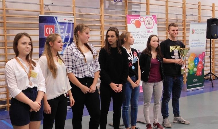 Rywalizowali w zawodach z pierwszej pomocy