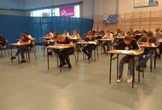 Otwarte Powiatowe Zawody w Pierwszej Pomocy w PZ 6 w Brzeszczach