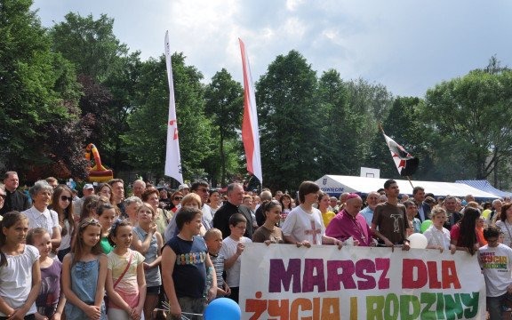 „Rodzina największa wartość”