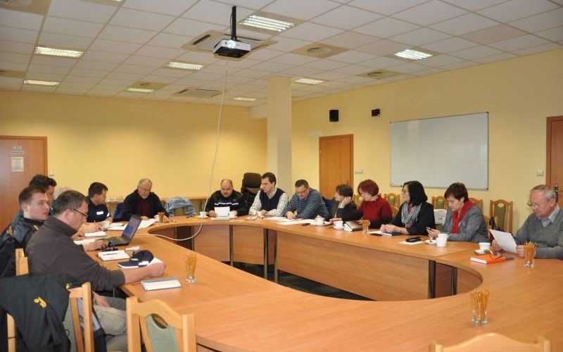 Zakończyło się posiedzenie Zespołu Zarządzania Kryzysowego