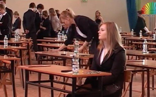 Czas matur. Do egzaminu przystąpiło ponad tysiąc uczniów