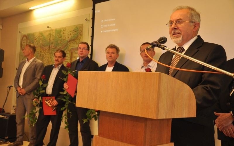 Powiatowa Gala Kultury i Sportu - [ZOBACZ FILM]