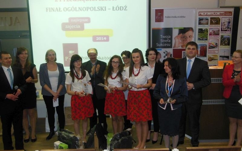 Uczennice powiatowego Ekonomika najlepsze w Polsce