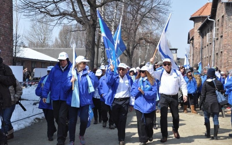 "Marsz Żywych" - utrudnienia w ruchu