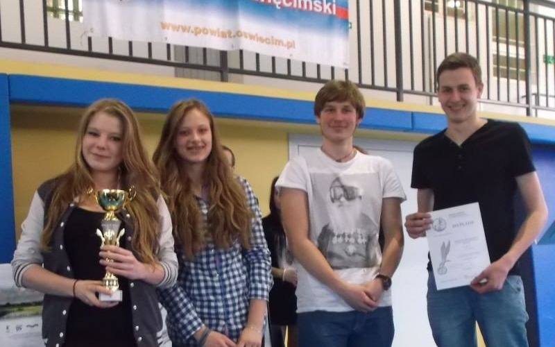 „Cichociemni 2014” pod patronatem Starostwa Powiatowego w Oświęcimiu