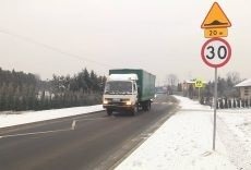 BABICE. Ulica Spacerowa oddana do użytku