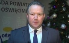 Świąteczne życzenia od Przewodniczącego Rady Powiatu