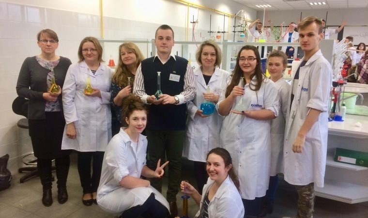 Powiatowa “Dwójka” zaprasza na Dzień Otwarty