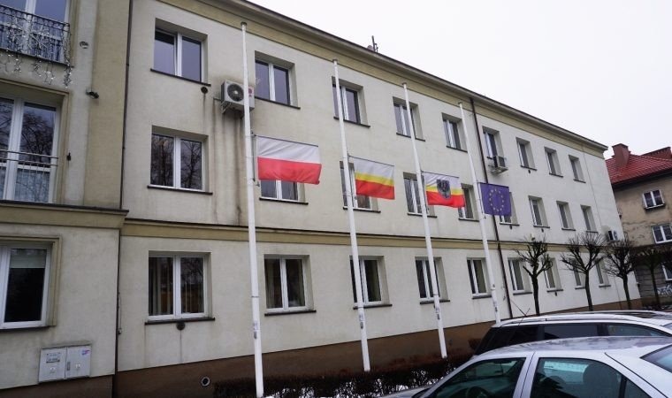 Uczczono pamięć śp. Prezydenta Pawła Adamowicza