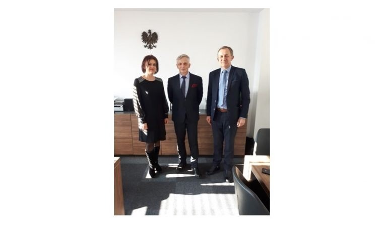 Spotkanie z Rektorem