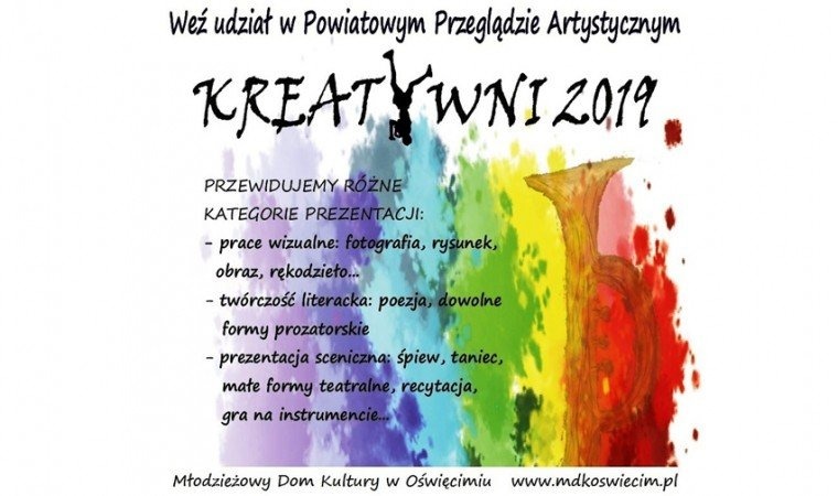 Kreatywni 2019