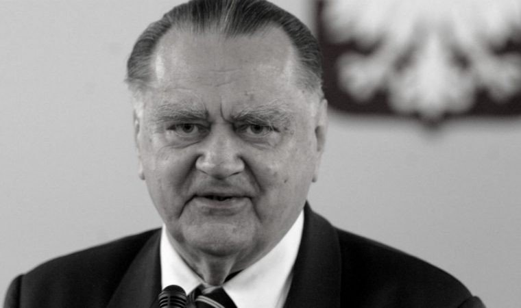 Jan Olszewski nie żyje