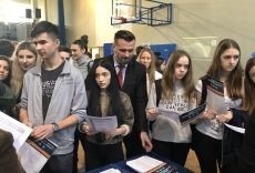 XIV Powiatowe Targi Akademickie w Konarze