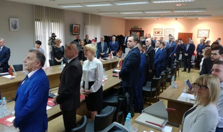 VI sesja Rady Powiatu