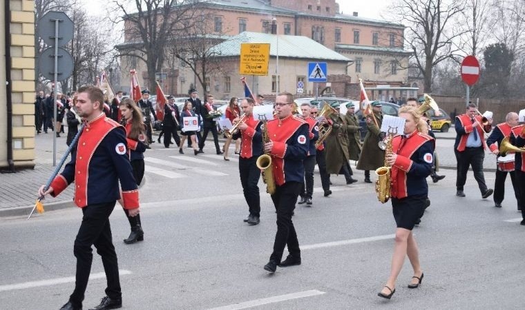 Patron dla Szkoły w Zatorze